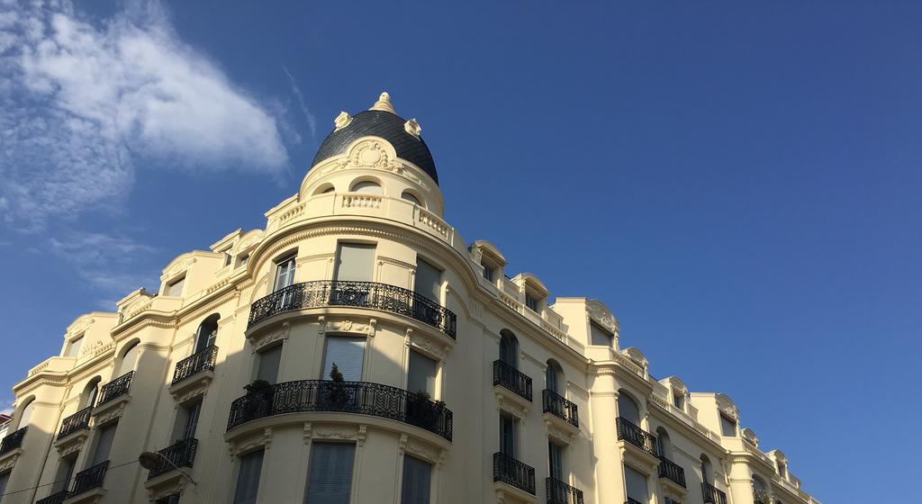 Palais Sapho Residence Nice Exterior foto